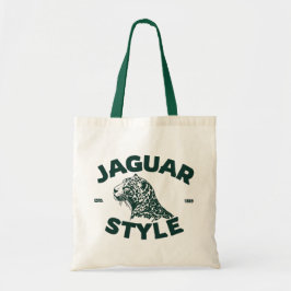 Bolsa Tote Jaguar Tote Bag