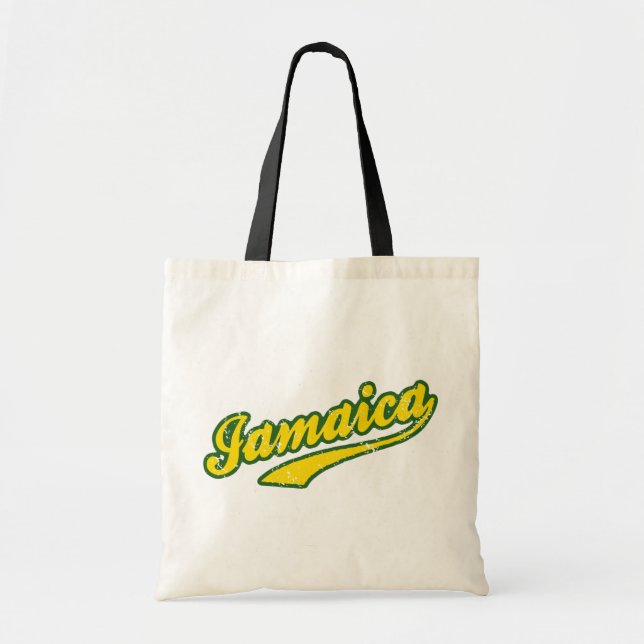 Bolsa Tote Jamaica (Frente)