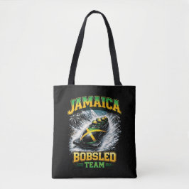 Bolsa Tote Jamaica Bobsled Team