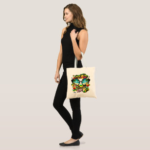 Bolsa Tote Jamaica Tropical Adventure Toag