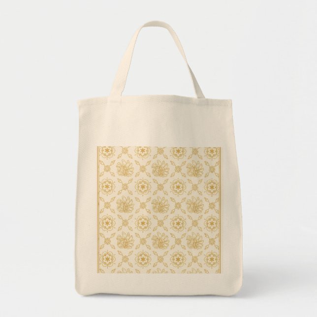 Bolsa Tote Jambi Batik (Frente)