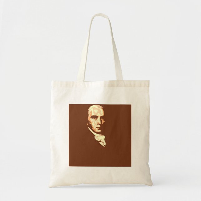 Bolsa Tote James Madison (Frente)