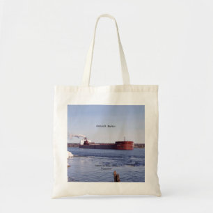 Bolsa Tote James R. Barker tote bag
