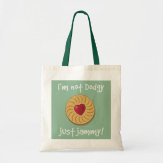 Bolsa Tote Jammy Dodger Retro Tote Bag