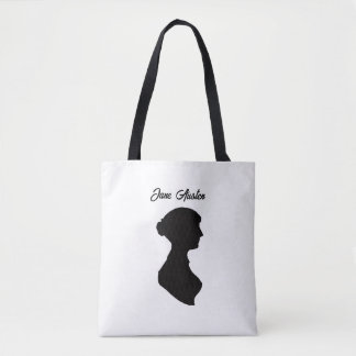 Bolsa Tote Jane Austen