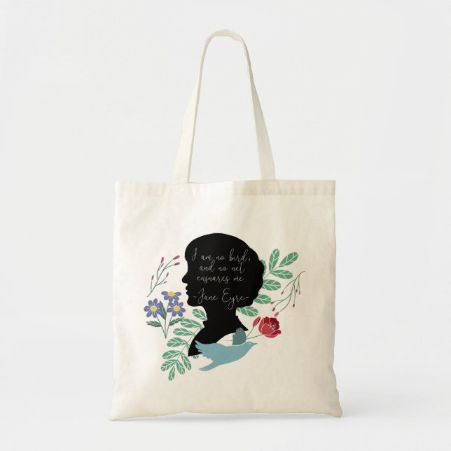 Bolsa Tote Jane Eyre (Frente)