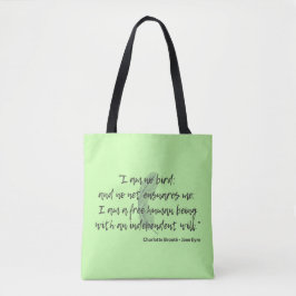 Bolsa Tote Jane Eyre Cote II