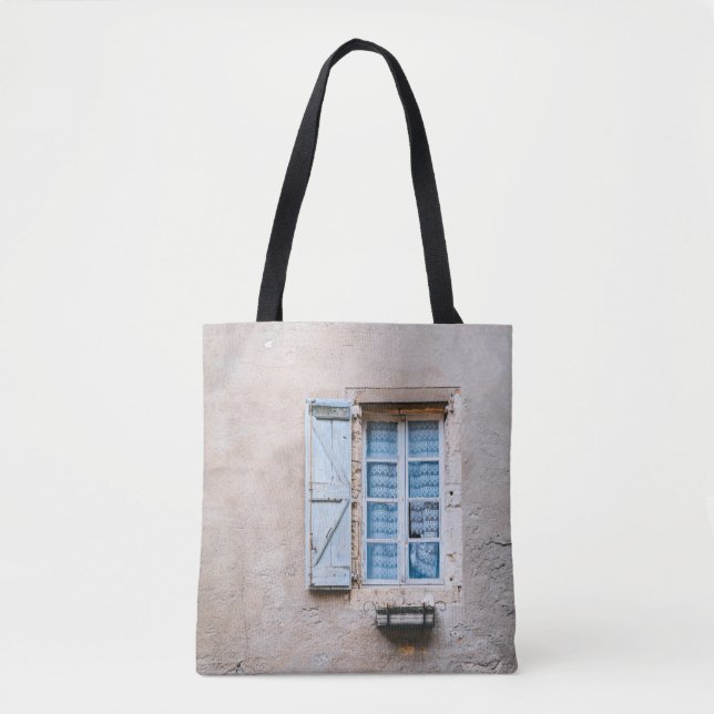 BOLSA TOTE JANELA ABERTA (Frente)