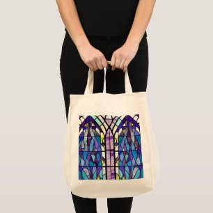 Bolsa Tote Janela de Igreja