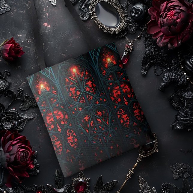 Bolsa Tote Janela de Vidro Obtida Gótica (Criador carregado)