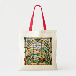 Bolsa Tote Janela Jardim