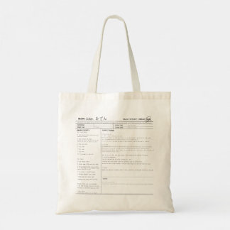 Bolsa Tote Japanese Winter Dishes recipe.