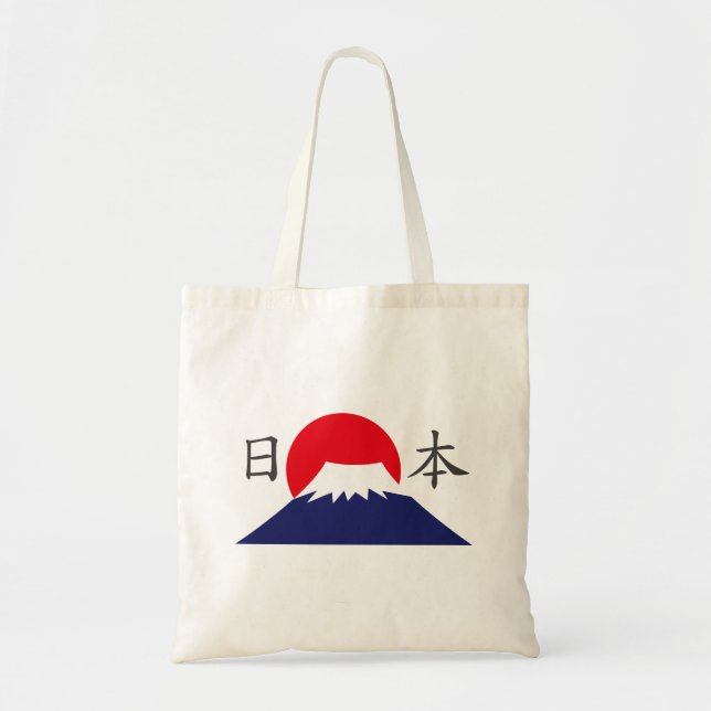 Bolsa Tote Japão (Frente)