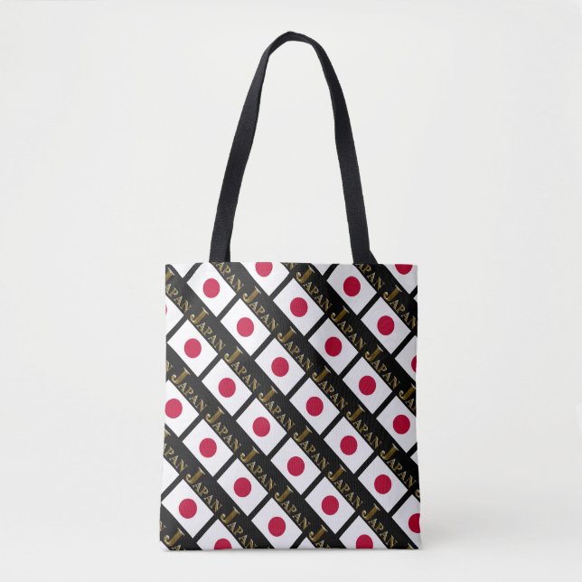 BOLSA TOTE JAPÃO (Frente)