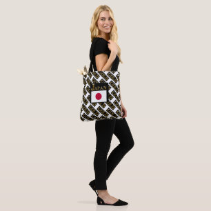 BOLSA TOTE JAPÃO 