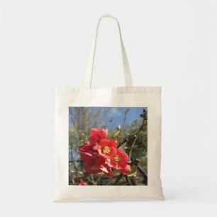 Bolsa Tote Japonês de Quince no Parque