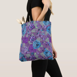 Bolsa Tote Jardim da Flor