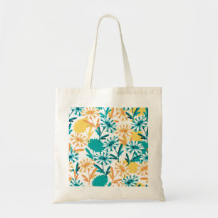 Bolsa Tote Jardim da Flor de Verão