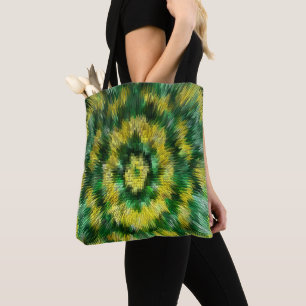 Bolsa Tote Jardim Daffodil.....
