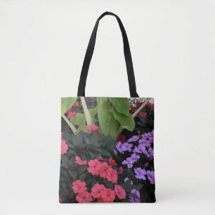 Bolsa Tote Jardim das Flores
