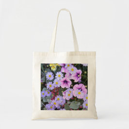 Bolsa Tote Jardim das Flores