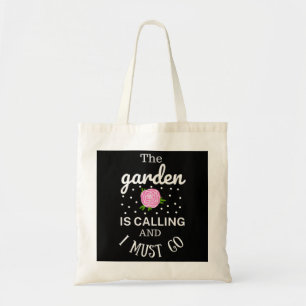 Bolsa Tote Jardim das Flores da primavera