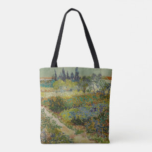 Bolsa Tote Jardim de Arles por Vincent Van Gogh