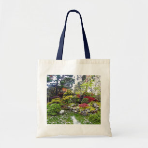 Bolsa Tote Jardim de chá japonês San Francisco #10 Tote Bag