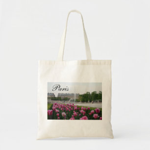 Bolsa Tote Jardim de Tuilarias em floração