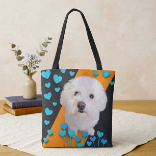 Bolsa Tote Jardim do Amor