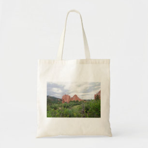 Bolsa Tote Jardim do Monólito de Deuses e Planícies