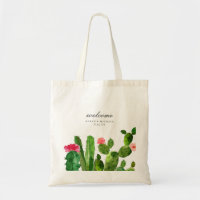 Jardim Elegante de Cactus | Casamento