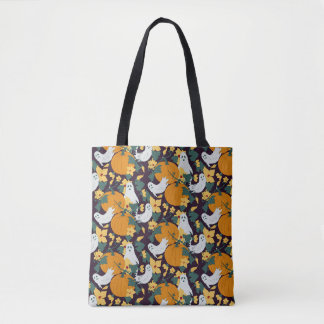 Bolsa Tote Jardim Fantástico
