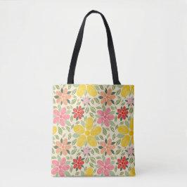 Bolsa Tote Jardim Giratório