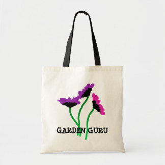 BOLSA TOTE JARDIM GURU