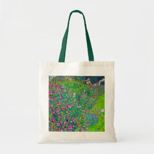 Bolsa Tote Jardim Italiano, Gustav Klimt