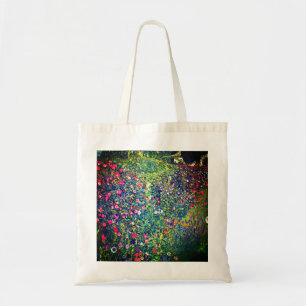 Bolsa Tote Jardim Italiano Gustav Klimt
