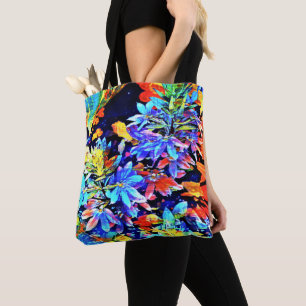 Bolsa Tote Jardim Mágico