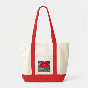 Bolsa Tote Jardim mágico