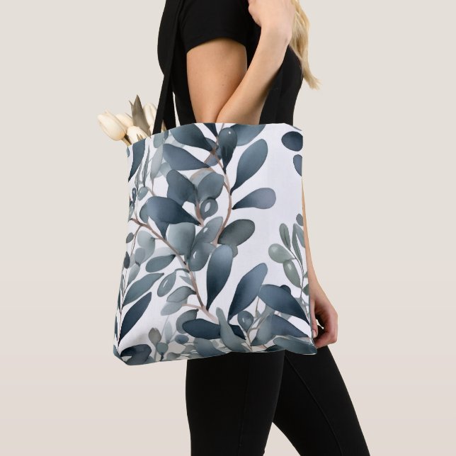 Bolsa Tote Jardim Melancólico (Close Up)