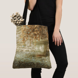 Bolsa Tote Jardim Russo do Outono