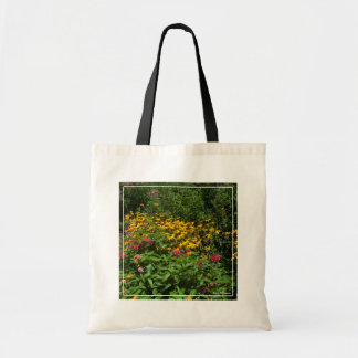 Bolsa Tote Jardim Verde Esmagador