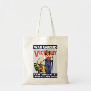 Bolsa Tote Jardim vitorioso