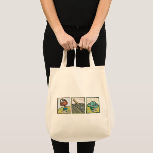 Bolsa Tote Jardinagem