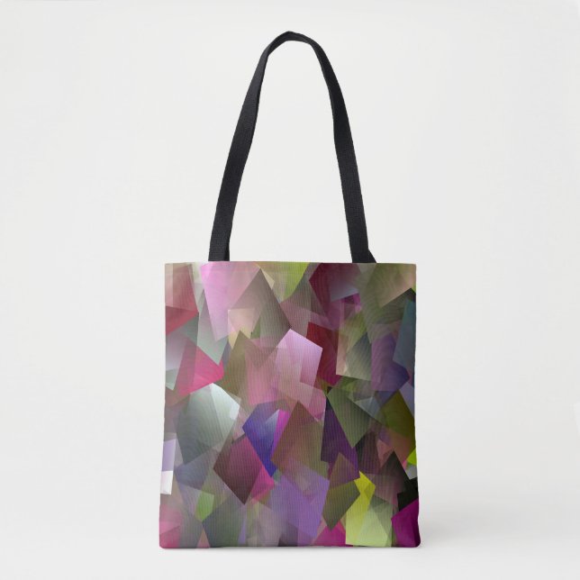 Bolsa Tote Jardins... (Frente)