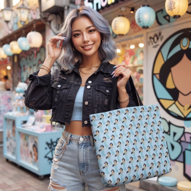 Bolsa Tote Jasmim (Criador carregado)
