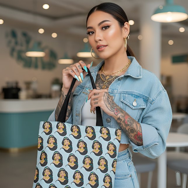 Bolsa Tote Jasmine (Criador carregado)
