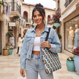 Bolsa Tote Jasmine