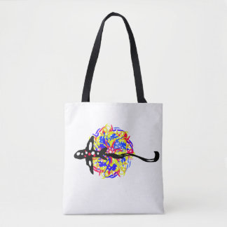 Bolsa Tote Jato 4 de Julho