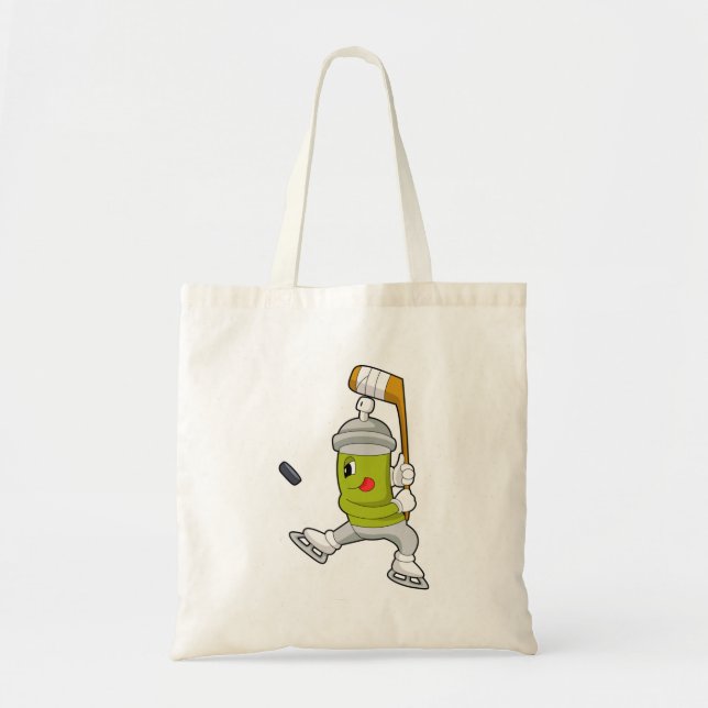 Bolsa Tote Jato de gelo (Frente)